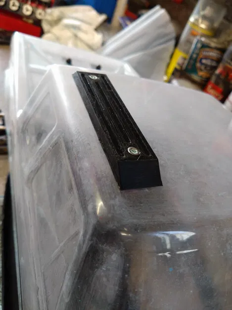 Tấm Chắn Thân Xe RC / Bảo Vệ Va Đập, Nhiều Kích Cỡ - Image 12