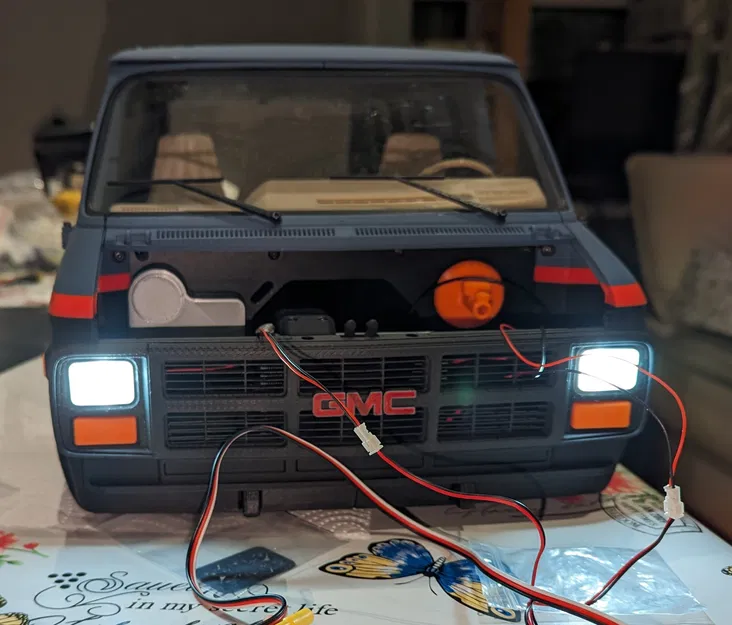 Đèn Pha Xe Van Max Team Model 14 - Image 1