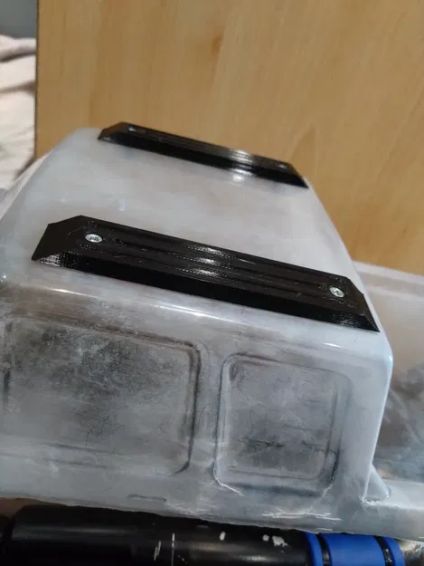 Tấm Chắn Thân Xe RC / Bảo Vệ Va Đập, Nhiều Kích Cỡ - Image 16