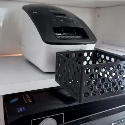 Giá đỡ nhãn cho máy in Brother QL-700