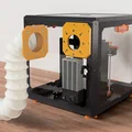 Hệ Thống Thông Gió Nam Châm cho Original Prusa Enclosure - Thumbnail 2