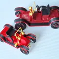 Mô Hình Xe Renault VI Năm 1904 - Thumbnail 6