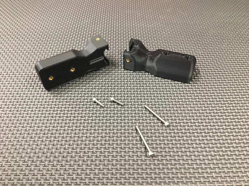 Tay Nắm Trước Cho Ray Picatinny (Kiểu Stubby) - Image 2