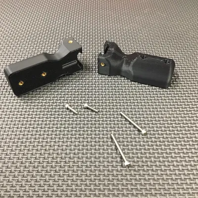 Tay Nắm Trước Cho Ray Picatinny (Kiểu Stubby)