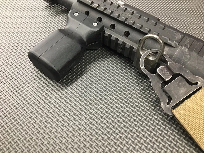 Tay Nắm Trước Cho Ray Picatinny (Kiểu Stubby) - Image 4