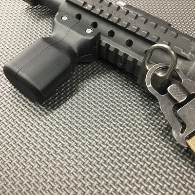 Tay Nắm Trước Cho Ray Picatinny (Kiểu Stubby)