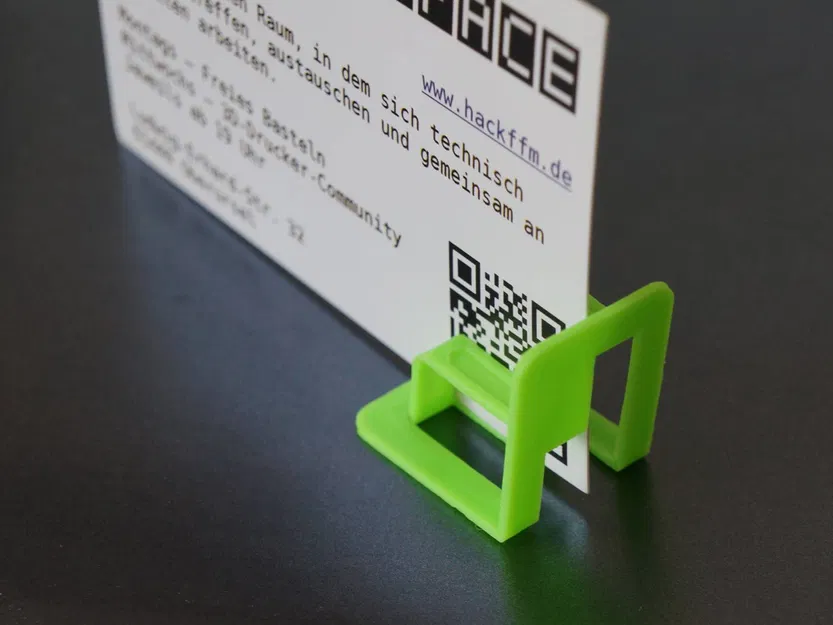 Mẫu Thẻ PopUP - Image 1