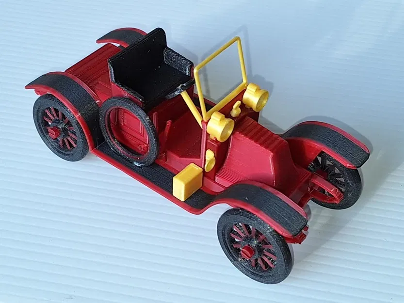 Mô hình Renault VI max - Image 1