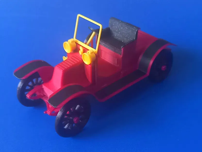 Mô hình Renault VI max - Image 3