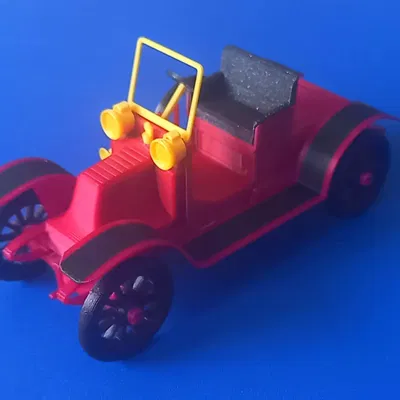 Mô hình Renault VI max