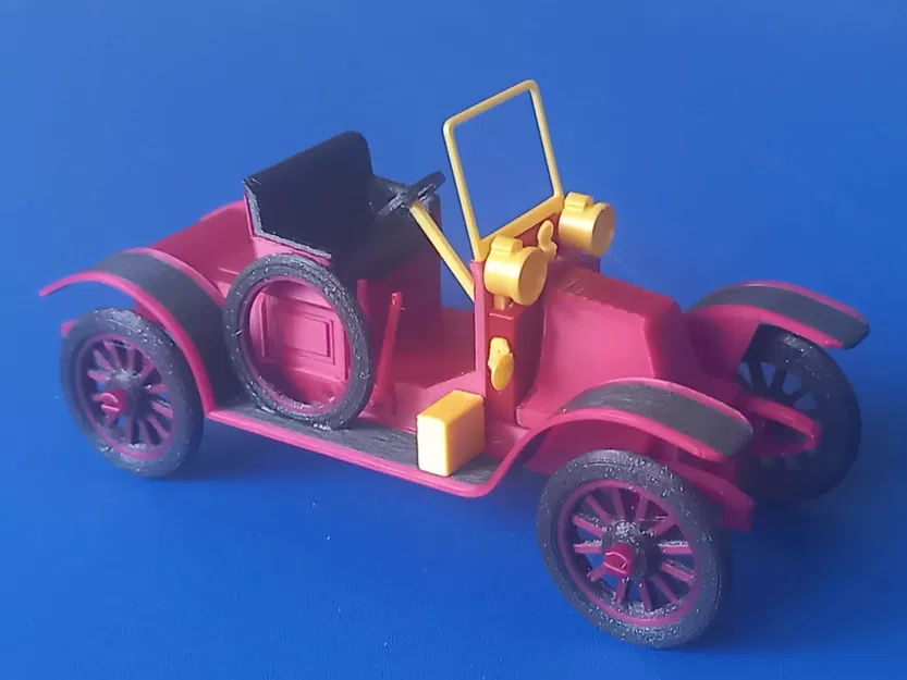 Mô hình Renault VI max - Image 4