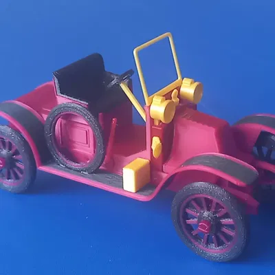 Mô hình Renault VI max