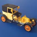 Mô hình Renault CB Series Lawton Brougham 1912 - Thumbnail 1