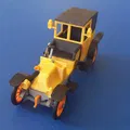 Mô hình Renault CB Series Lawton Brougham 1912 - Thumbnail 3