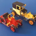 Mô hình Renault CB Series Lawton Brougham 1912 - Thumbnail 7