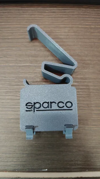 Giá Đỡ Điện Thoại Cho Bánh Lái Thrustmaster T300 (RS) X Sparco R383 - Image 2