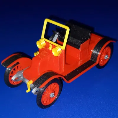 Mô Hình Xe Renault VI max v.2