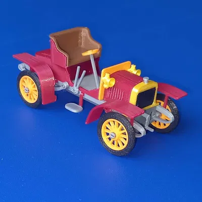 Mô hình Laurin&Klement A