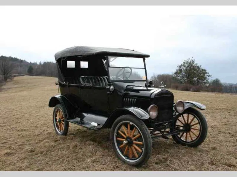 Mô hình xe Ford T - Image 2