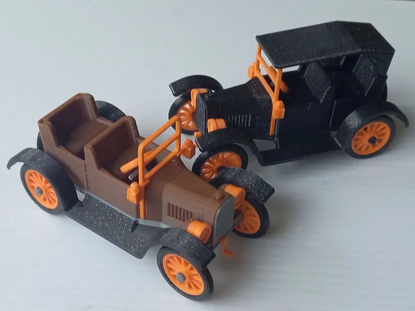 Mô hình xe Ford T - Image 6