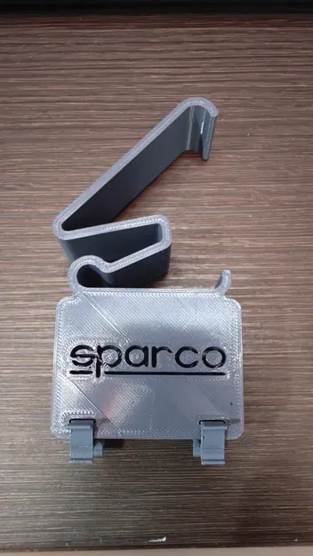 Giá Đỡ Điện Thoại Cho Bánh Lái Thrustmaster T300 (RS) X Sparco R383 - Image 3