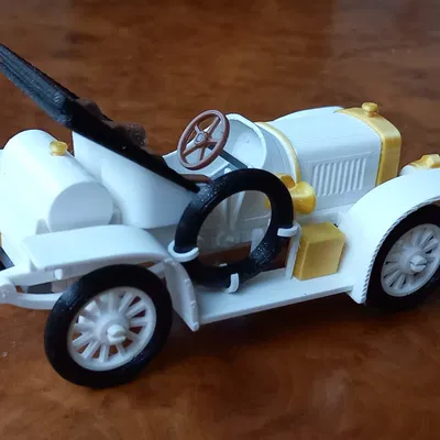 Mô Hình Laurin&Klement BSC max