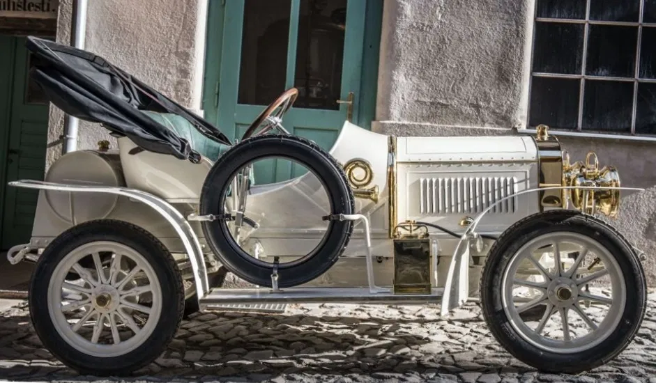 Mô Hình Laurin&Klement BSC max - Image 2