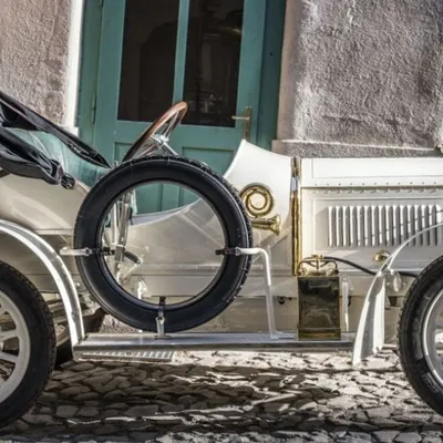 Mô Hình Laurin&Klement BSC max