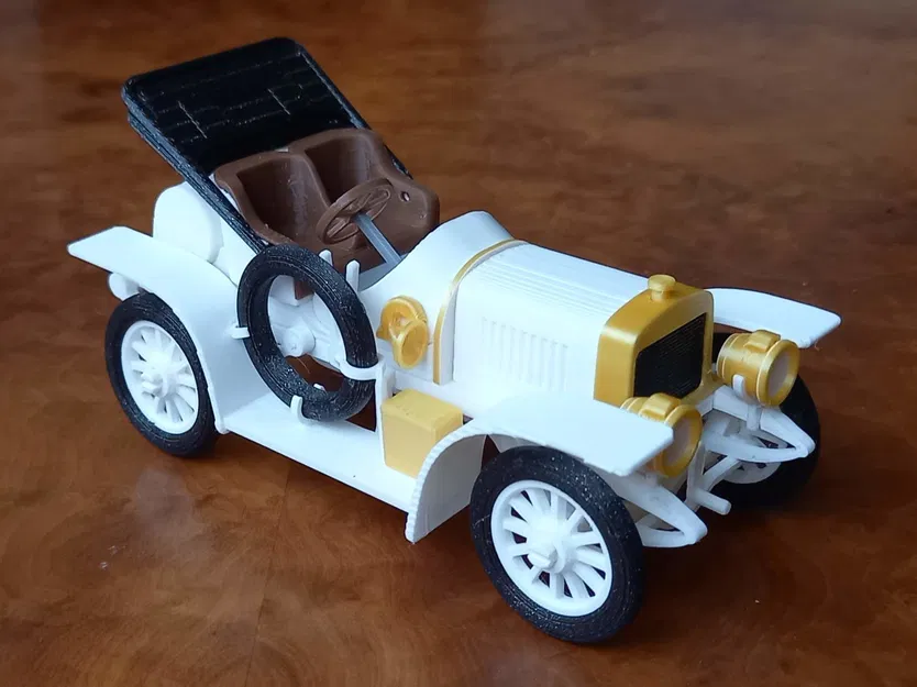 Mô Hình Laurin&Klement BSC max - Image 3