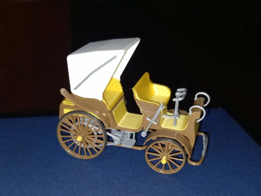 Mô hình xe NW-Präsident - Image 1