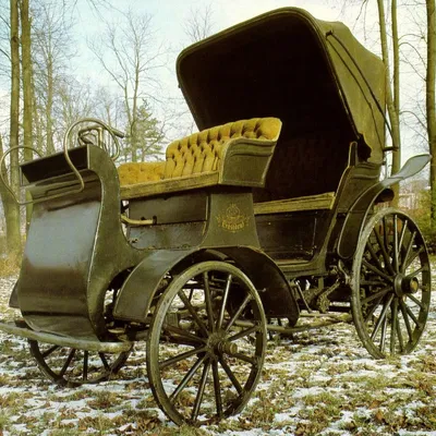 Mô hình xe NW-Präsident