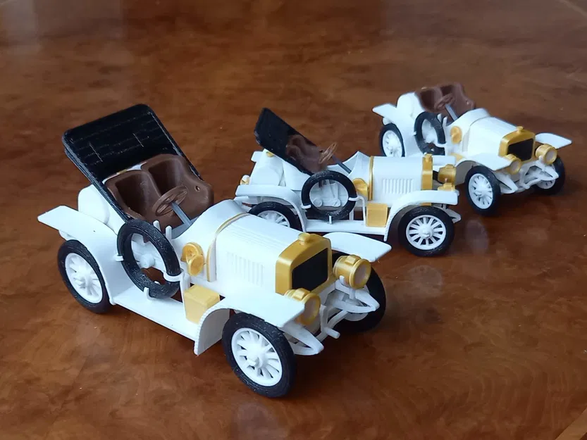 Mô Hình Laurin&Klement BSC max - Image 6