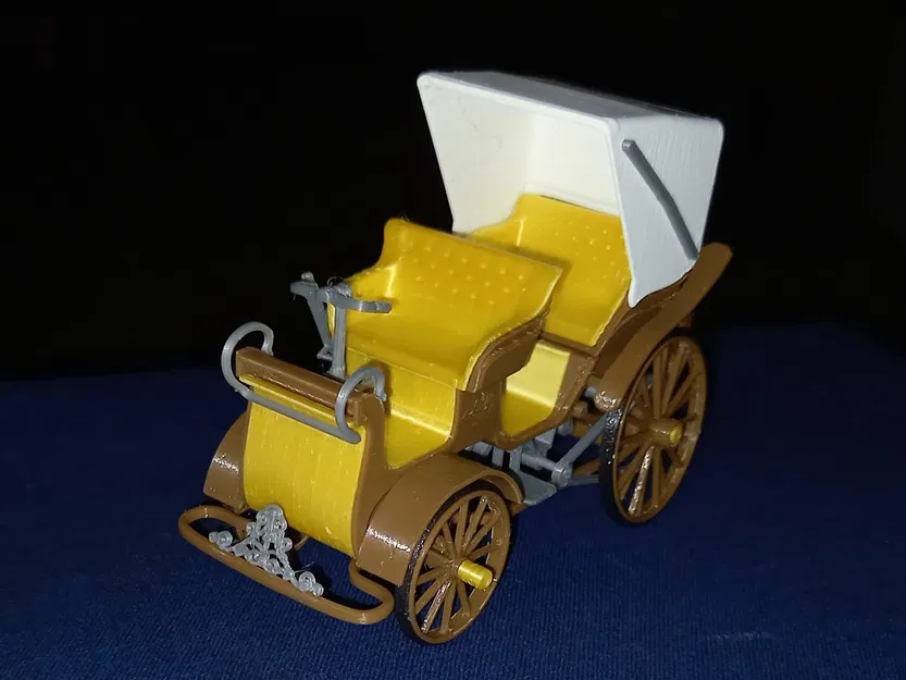 Mô hình xe NW-Präsident - Image 3