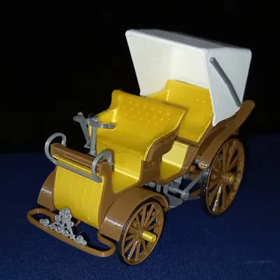 Mô hình xe NW-Präsident