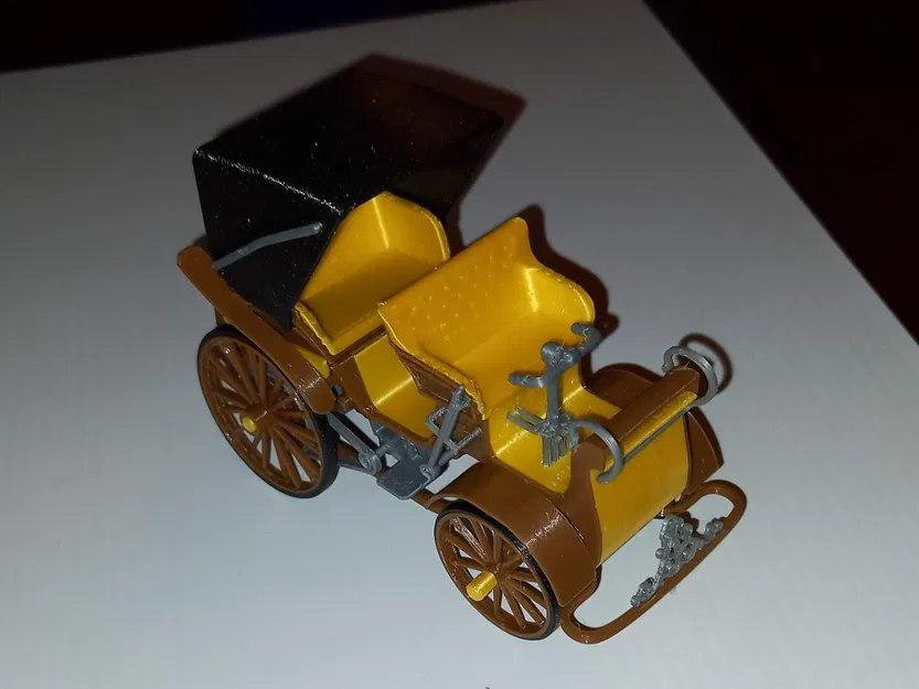 Mô hình xe NW-Präsident - Image 4