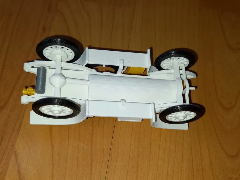 Mô Hình Laurin&Klement BSC max - Image 8