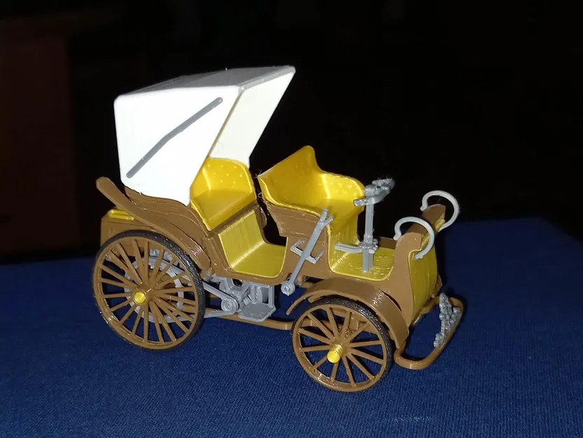 Mô hình xe NW-Präsident - Image 5