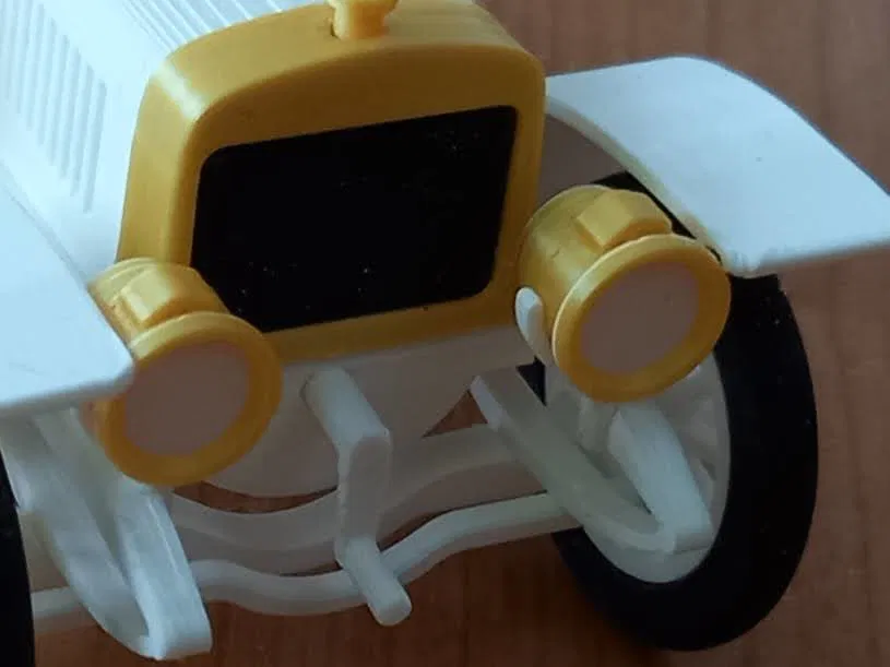 Mô Hình Laurin&Klement BSC max - Image 9