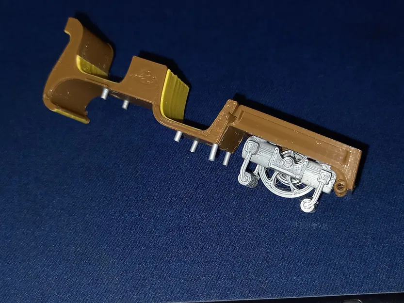 Mô hình xe NW-Präsident - Image 8