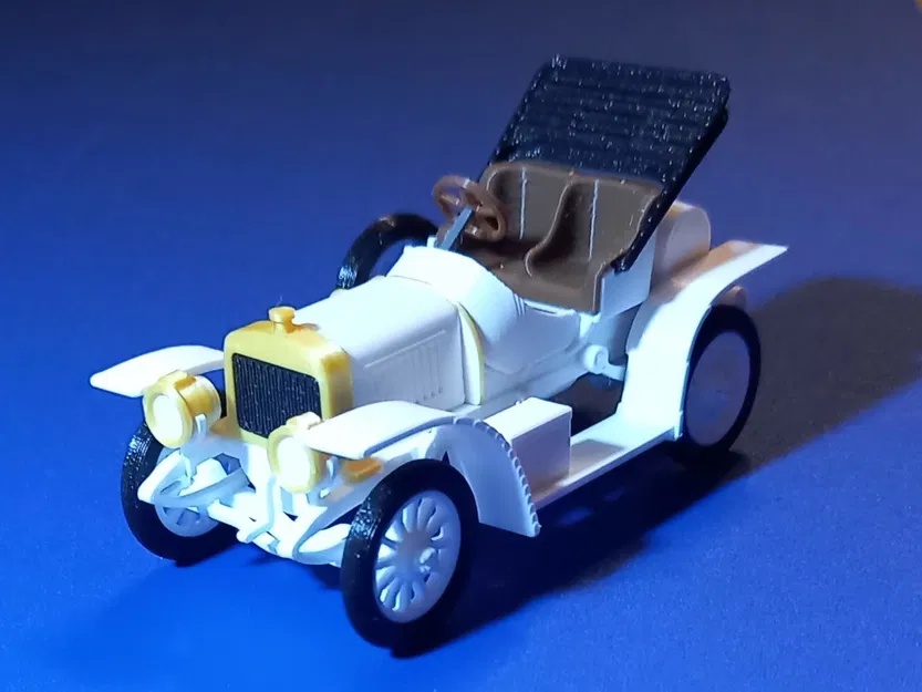 Mô hình Laurin&Klement BSC - Image 3