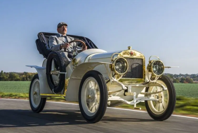 Mô hình Laurin&Klement BSC - Image 4