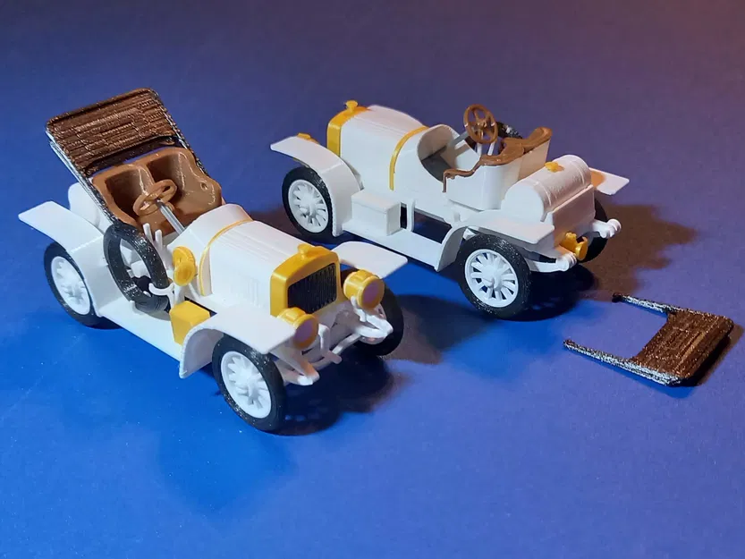 Mô hình Laurin&Klement BSC - Image 6