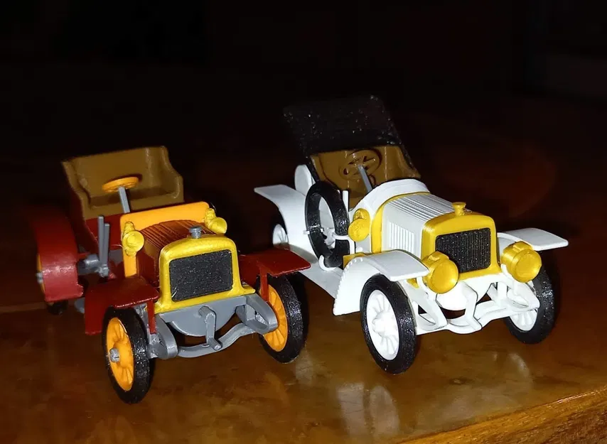 Mô hình Laurin&Klement BSC - Image 7