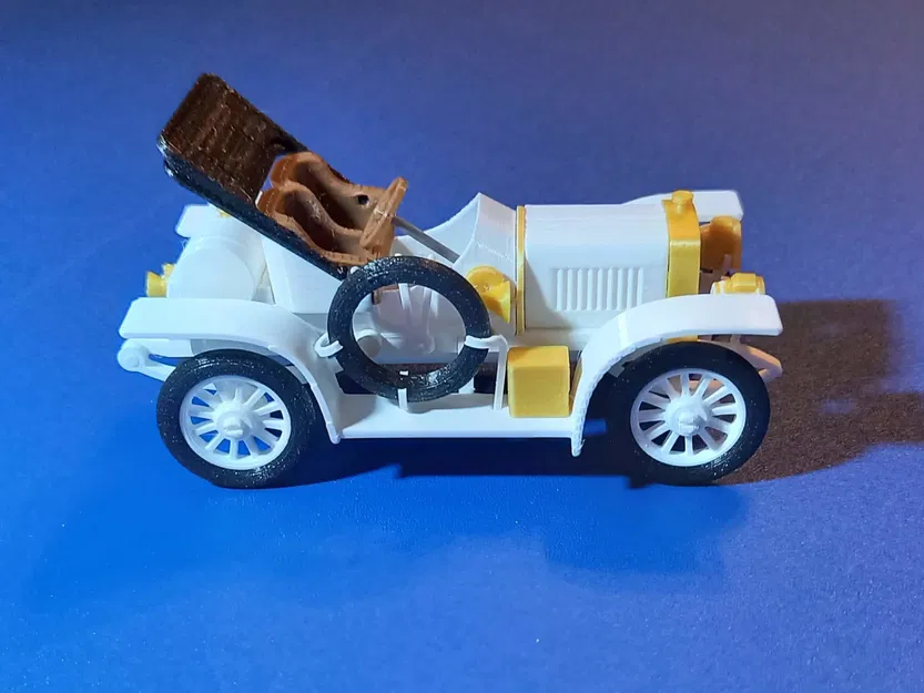 Mô hình Laurin&Klement BSC - Image 8