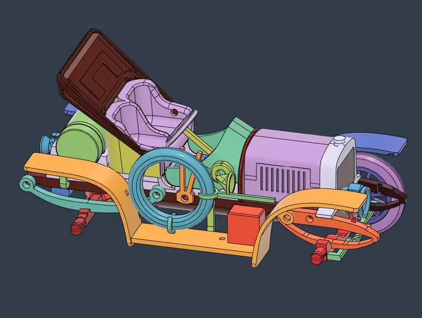 Mô hình Laurin&Klement BSC - Image 9