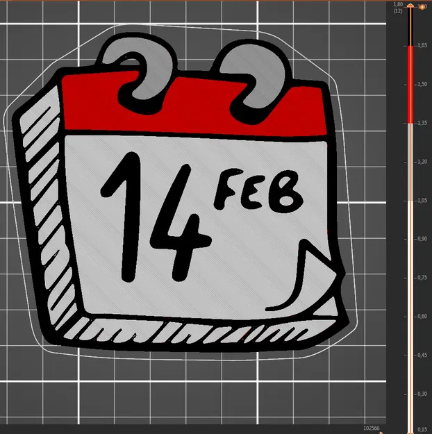 Trang trí Ngày Valentine 14/2 - Image 1