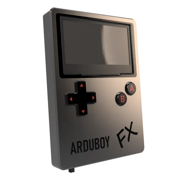 In 3D Vỏ Máy Arduboy Theo Phong Cách Riêng - Image 2