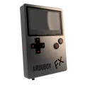 In 3D Vỏ Máy Arduboy Theo Phong Cách Riêng - Thumbnail 2