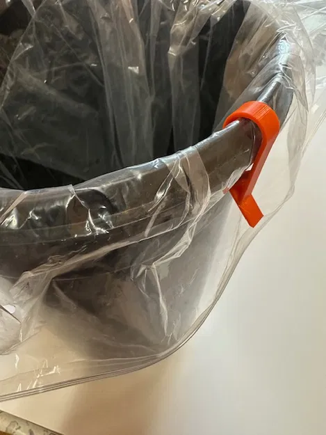 Kẹp Túi Rác - Image 1