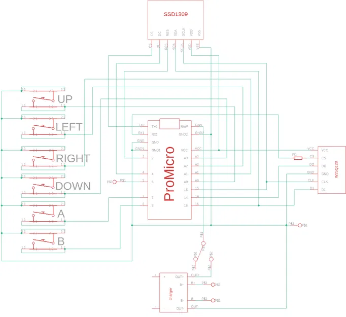 In 3D Vỏ Máy Arduboy Theo Phong Cách Riêng - Image 6